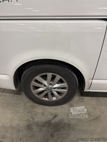 Asuntoauto 2022 Volkswagen California Coast | Cambio automatico | Tetto a soffietto