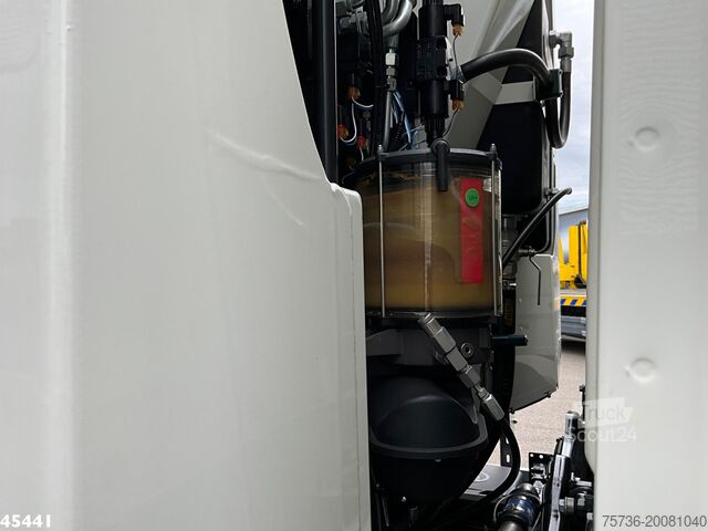Όχημα συλλογής απορριμμάτων DAF FAG XD 300 Geesink 20m³
