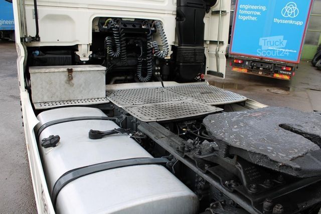 Standard tractor unit DAF XF 450 4x2 BL - SSC - INTARDER Nr.: 474