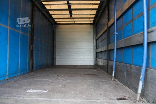 LKW mit Pritsche & Plane VOLVO FL 210 4x2 BL - Nr.: 787