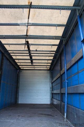 LKW mit Pritsche & Plane VOLVO FL 210 4x2 BL - Nr.: 787