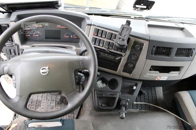 LKW mit Pritsche & Plane VOLVO FL 210 4x2 BL - Nr.: 787