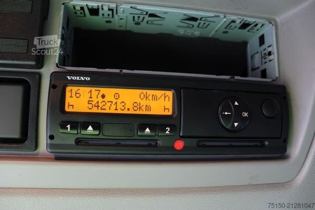 LKW mit Pritsche & Plane VOLVO FL 210 4x2 BL - Nr.: 787