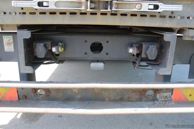 LKW mit Pritsche & Plane VOLVO FL 210 4x2 BL - Nr.: 609