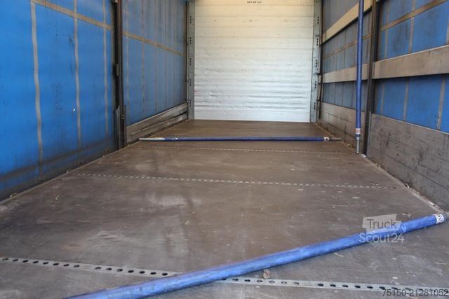 LKW mit Pritsche & Plane VOLVO FL 210 4x2 BL - Nr.: 609