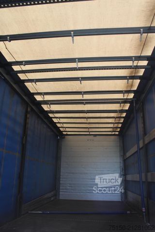 LKW mit Pritsche & Plane VOLVO FL 210 4x2 BL - Nr.: 609