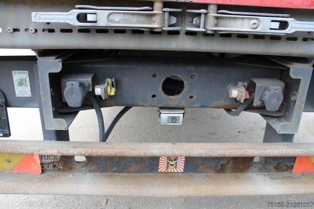 LKW mit Pritsche & Plane VOLVO FL 210 4x2 BL - Nr.: 418