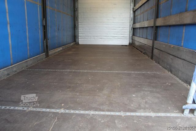 LKW mit Pritsche & Plane VOLVO FL 210 4x2 BL - Nr.: 418