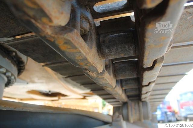 Chain excavator LIEBHERR R926 LC VERSTELLAUSLEGER Nr.: 763