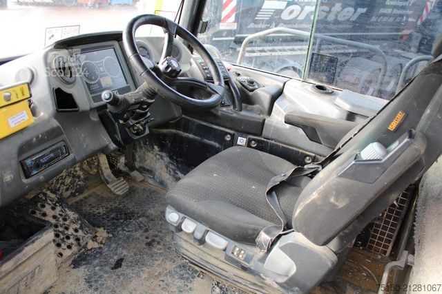 Autre BELL ADT B40E 6X6 - Dumper - Nr.: 291