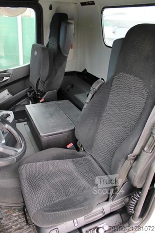 Trójstronna wywrotka MERCEDES-BENZ 3545 8x4 BB RETARDER BORDMATIK AHK Nr.: 380