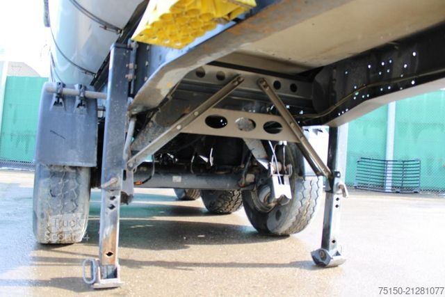 Billenős félpótkocsi SCHMITZ CARGOBULL SKI24 - Kippmulde 24m³ THERMO - Nr.: 064