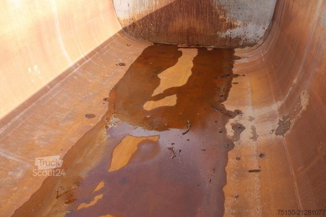 Billenős félpótkocsi SCHMITZ CARGOBULL SKI24 - Kippmulde 24m³ THERMO - Nr.: 064