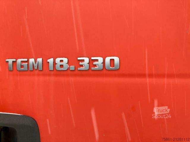 Samochód z wymienną zabudową MAN 18.330 Fahrschul Auto !!