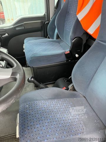 Samochód z wymienną zabudową MAN 18.330 Fahrschul Auto !!