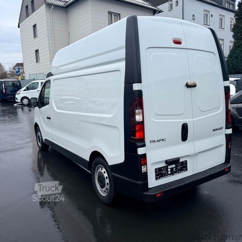 Panel van RENAULT Trafic Kasten L2 H2 3,0t Komfort # L 2 Hochdach