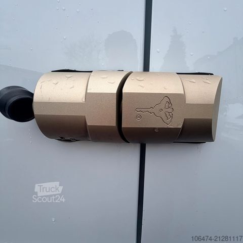 Panel van RENAULT Trafic Kasten L2 H2 3,0t Komfort # L 2 Hochdach