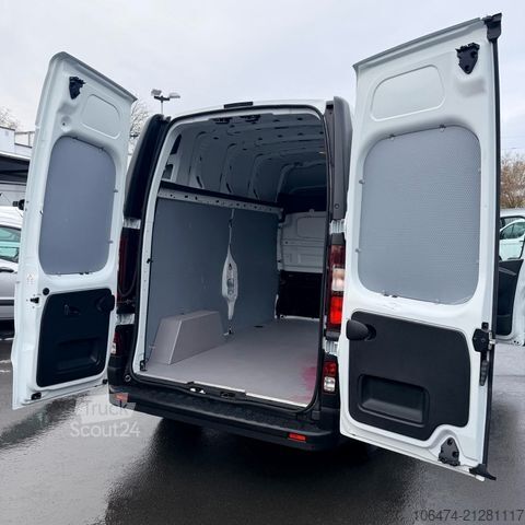 Panel van RENAULT Trafic Kasten L2 H2 3,0t Komfort # L 2 Hochdach