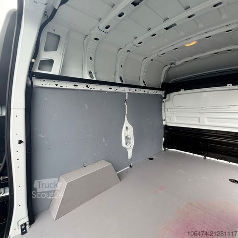 Panel van RENAULT Trafic Kasten L2 H2 3,0t Komfort # L 2 Hochdach