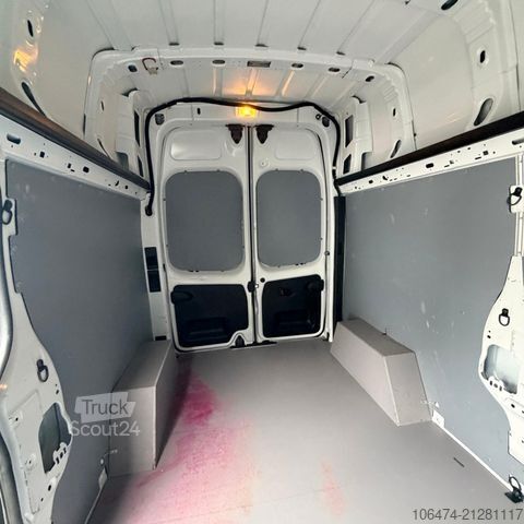 Panel van RENAULT Trafic Kasten L2 H2 3,0t Komfort # L 2 Hochdach