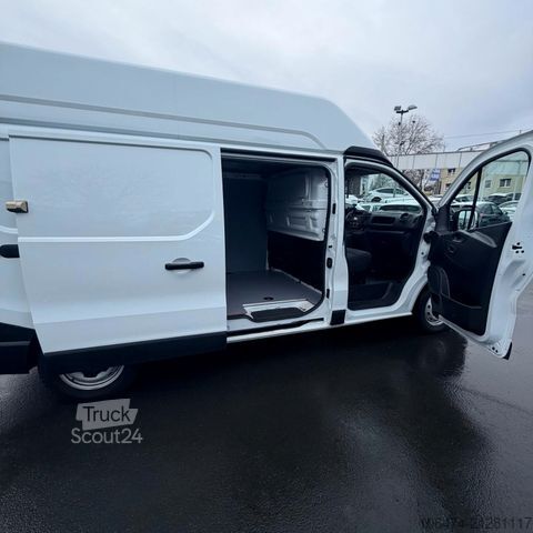 Panel van RENAULT Trafic Kasten L2 H2 3,0t Komfort # L 2 Hochdach