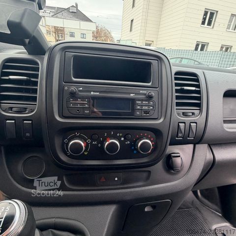 Panel van RENAULT Trafic Kasten L2 H2 3,0t Komfort # L 2 Hochdach