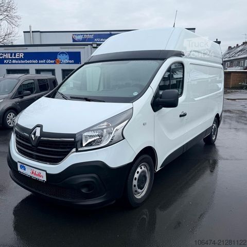 High top van RENAULT Trafic Kasten L2 H2 3,0t Komfort # L 2 Hochdach