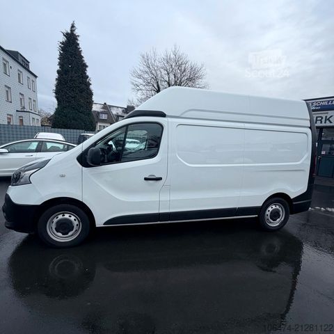 High top van RENAULT Trafic Kasten L2 H2 3,0t Komfort # L 2 Hochdach