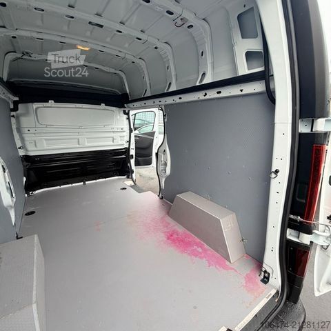 Panel van RENAULT Trafic Kasten L2 H2 3,0t Komfort # L 2 Hochdach
