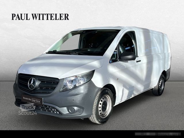 Kastenwagen MERCEDES-BENZ Vito Kasten 114 CDI lang+Klima+Kamera+Tempomat
