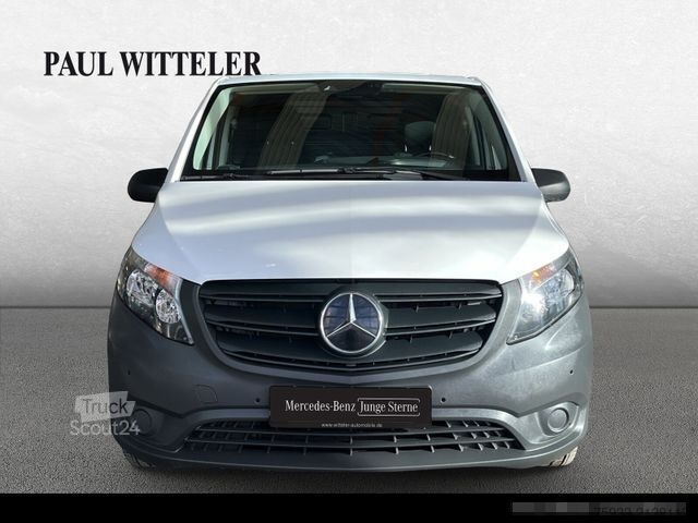 Kastenwagen MERCEDES-BENZ Vito Kasten 114 CDI lang+Klima+Kamera+Tempomat
