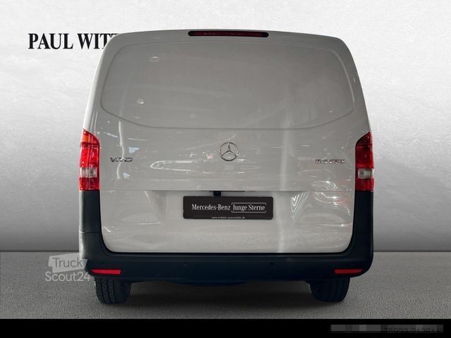 Kastenwagen MERCEDES-BENZ Vito Kasten 114 CDI lang+Klima+Kamera+Tempomat