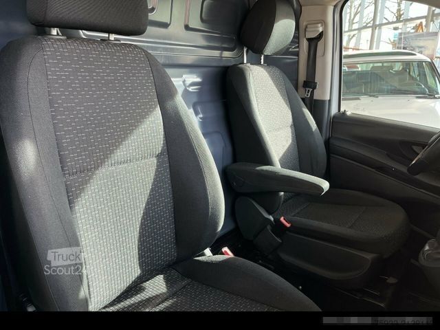 Kastenwagen MERCEDES-BENZ Vito Kasten 114 CDI lang+Klima+Kamera+Tempomat