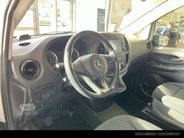 Kastenwagen MERCEDES-BENZ Vito Kasten 114 CDI lang+Klima+Kamera+Tempomat