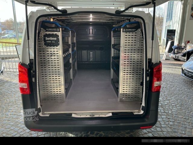 Kastenwagen MERCEDES-BENZ Vito Kasten 114 CDI lang+Klima+Kamera+Tempomat