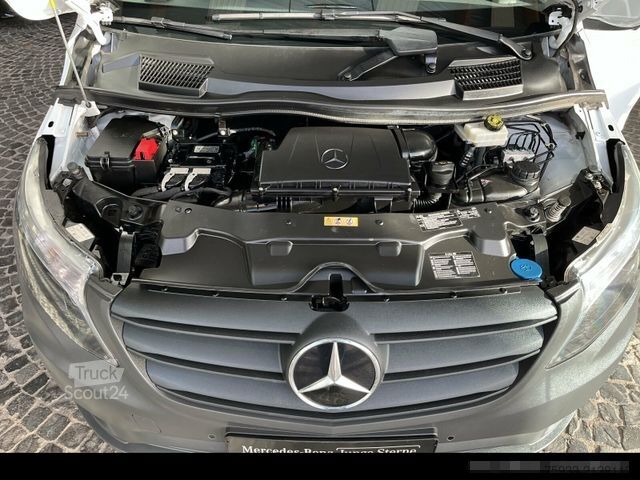 Kastenwagen MERCEDES-BENZ Vito Kasten 114 CDI lang+Klima+Kamera+Tempomat