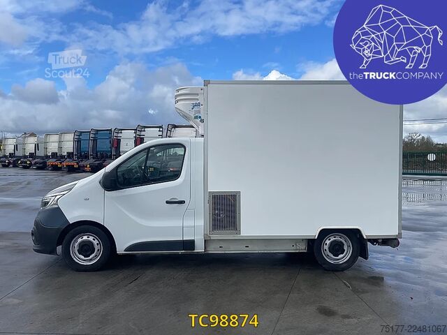 Renault Trafic 145.32 frigorífico Renault Trafic 145.32 frigo