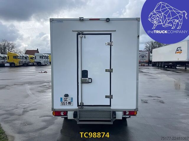 Renault Trafic 145.32 frigorífico Renault Trafic 145.32 frigo