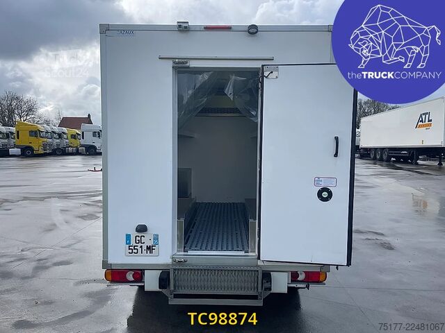 Renault Trafic 145.32 frigorífico Renault Trafic 145.32 frigo