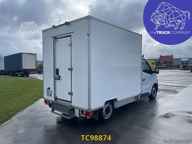 Renault Trafic 145.32 frigorífico Renault Trafic 145.32 frigo