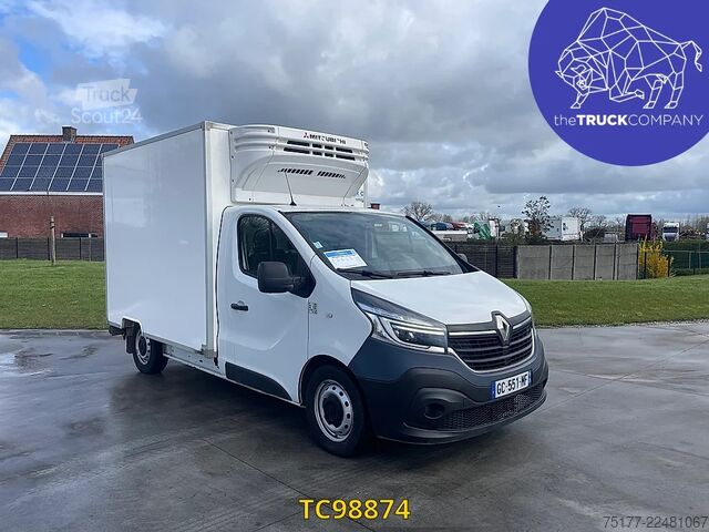 Renault Trafic 145.32 frigorífico Renault Trafic 145.32 frigo