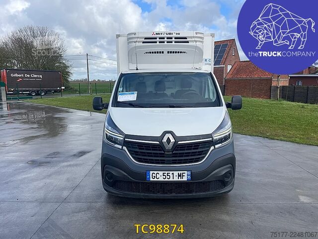 Renault Trafic 145.32 frigorífico Renault Trafic 145.32 frigo