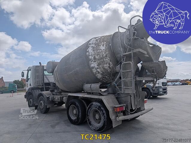 Liquidificador Renault Kerax 420
