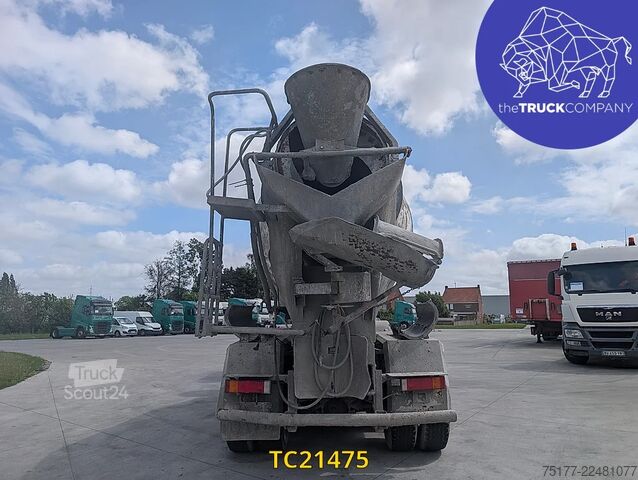 Liquidificador Renault Kerax 420