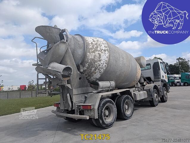 Liquidificador Renault Kerax 420