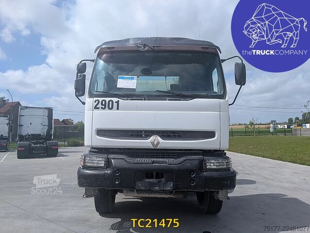 Liquidificador Renault Kerax 420