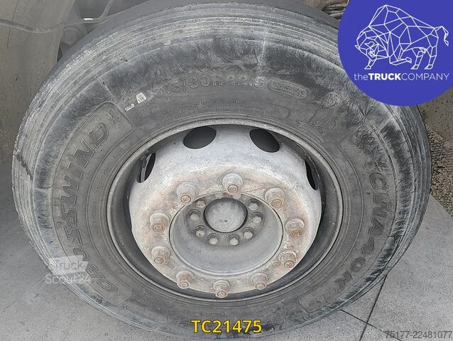 Liquidificador Renault Kerax 420