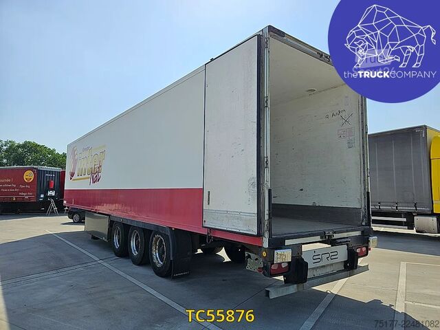Transporte refrigerado/congelado Lamberet 