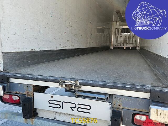 Transporte refrigerado/congelado Lamberet 