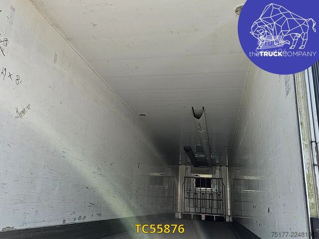 Transporte refrigerado/congelado Lamberet 